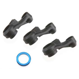 TEAM ASSOCIATED TEAM ASSOCIATED 4X4 SERVO HORNS