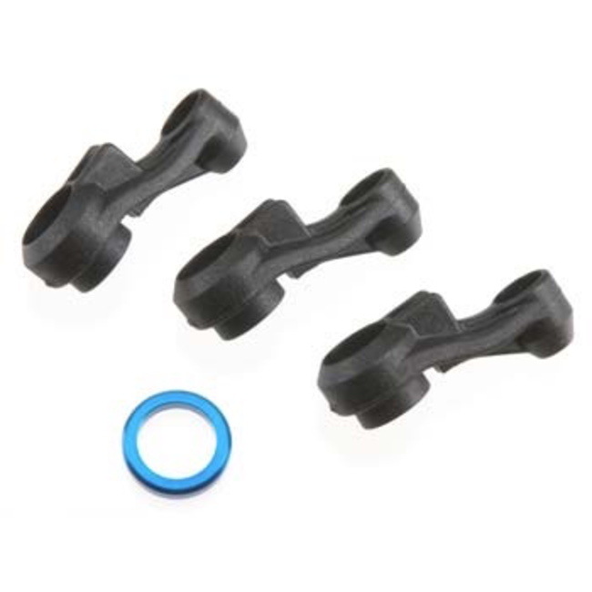TEAM ASSOCIATED 4X4 SERVO HORNS