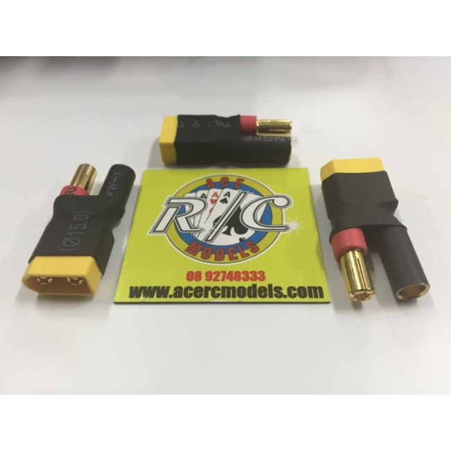 ACE ADAPTER XT60 BATTERY TO HXT 5mm DEVICE