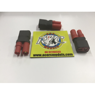 ACE IMPORTS ACE ADAPTER HXT 3.5mm BATTERY TO DEANS DEVICE