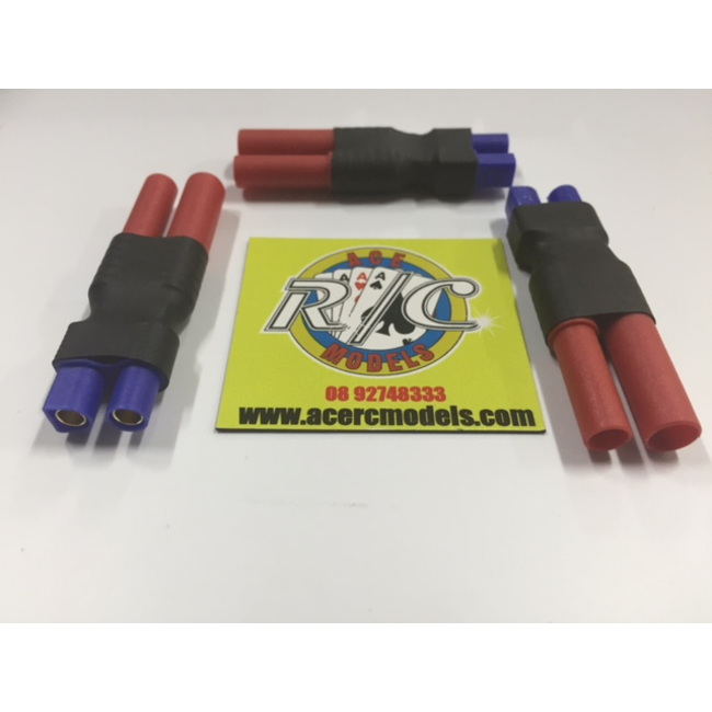 ACE ADAPTER HXT 4mm BATTERY TO EC3 DEVICE
