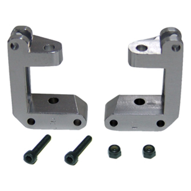GREAT VIGOR V2 HUB CARRIERS ALUMINIUM