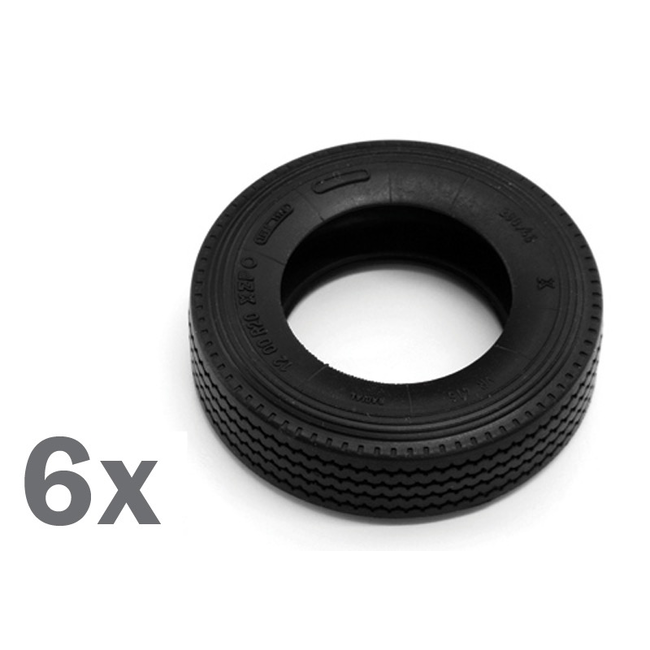 ITALERI TIMBER TRAILER 1/24 PLASTIC KIT 3868