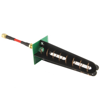ACE RADIO CONTROLLED MODELS FPV 12DPI 5.8G HELICAL ANTENNA RIGHT CIRCULAR POLARIZATON