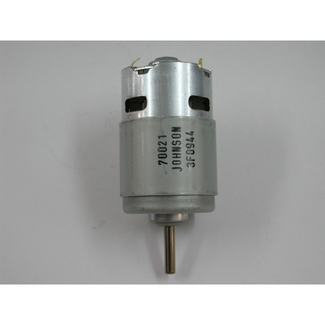 JOHNSON JOHNSON 700 MOTOR 12-14.4V 5 POLE LONG CAN