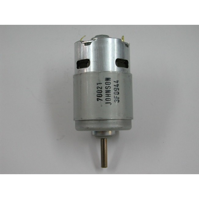 JOHNSON 700 MOTOR 12-14.4V 5 POLE LONG CAN