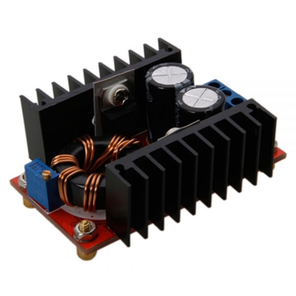 ACE RADIO CONTROLLED MODELS ACE  150W DC 10~32V to DC 12~35V Adjustable Step-Up Mobile Power Supply Module for Laptop