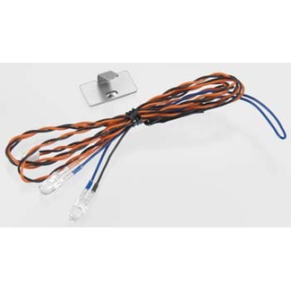 TAMIYA Tamiya LED Light for MFC-01 MFC-02 OR MFC-03 5mm Light Amber