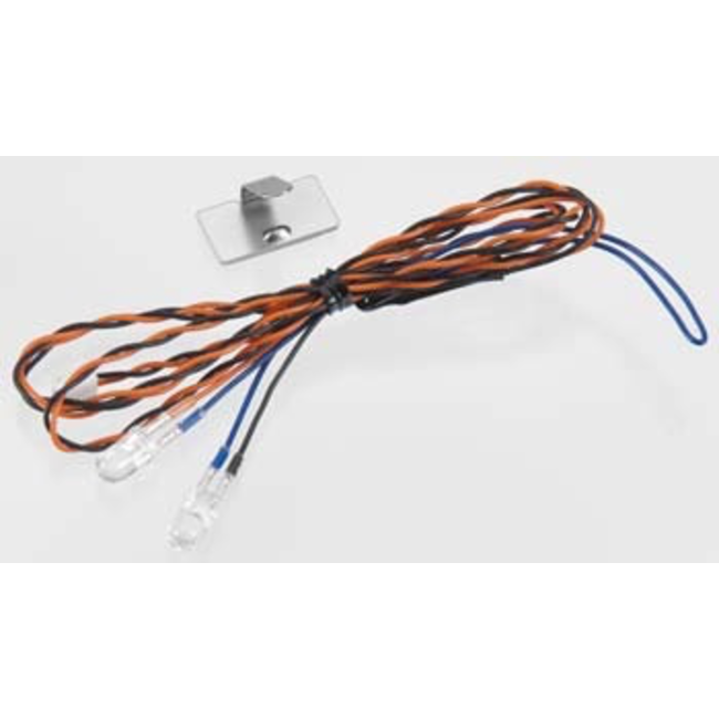 Tamiya LED Light for MFC-01 MFC-02 OR MFC-03 5mm Light Amber