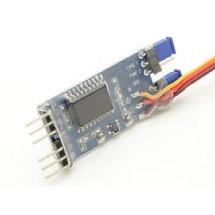 GT POWER LANDING GEAR AND WHEEL DOOR SEQUENCER