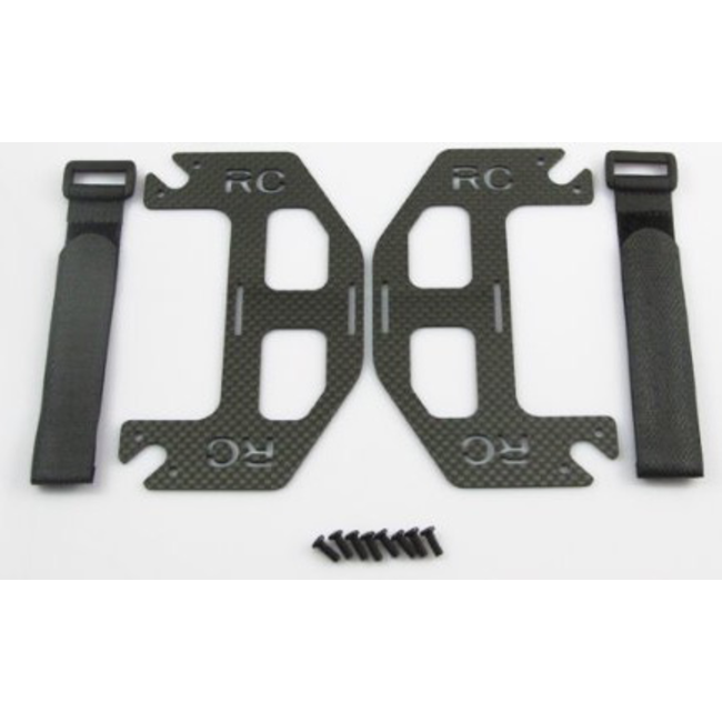 DJI PHANTOM DUAL BATTERY TRAY ADAPTER ( REQUIRES PARALELL LEAD USE ACE 10221 )