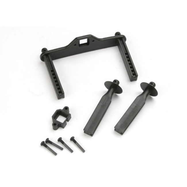 TRAXXAS BODY POSTS MOUNT FRONT 4914R
