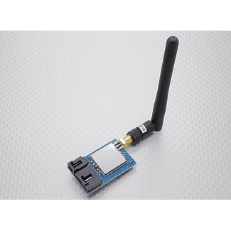 BOSCAM BOSCAM 5.8GHZ 25MW AUDIO AND VIDEO TX
