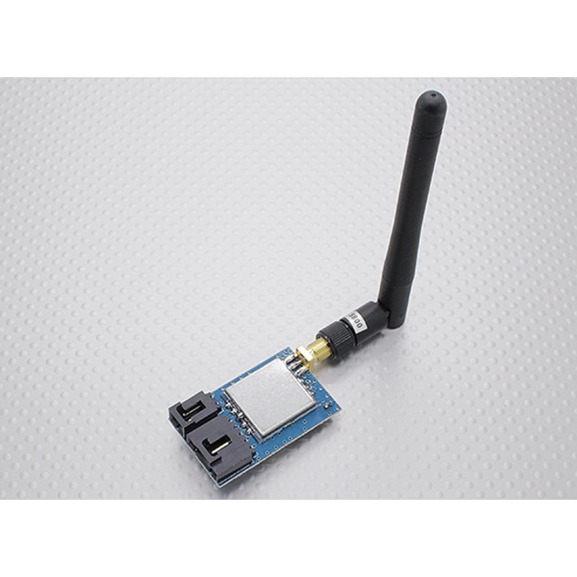 BOSCAM 5.8GHZ 25MW AUDIO AND VIDEO TX