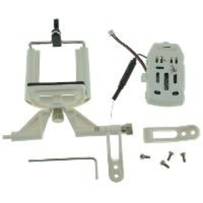 ARES  FPV CONVERSION WIFI ENABLED FPV CAMERA WITH SMARTPHONE HOLDER FOR THE ARES SPECTRE X     AZSH1624