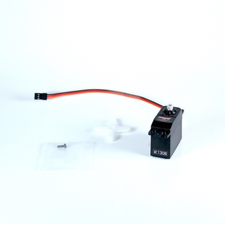 PRIME R/C PRIME R/C WATERPROOF HIGH-TORQUE NYLON GEARED SERVO PMQ1022