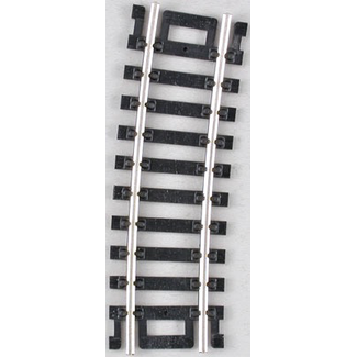 ATLAS Atlas Code 100 1/3 18" Radius Blck Nickel Silver (4) HO