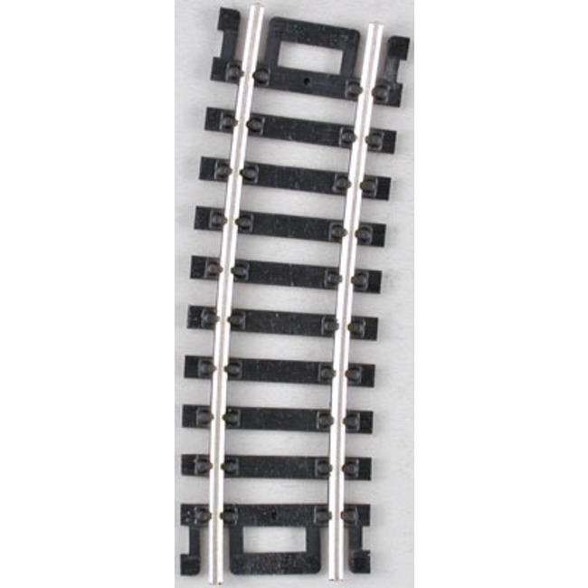 Atlas Code 100 1/3 18" Radius Blck Nickel Silver (4) HO