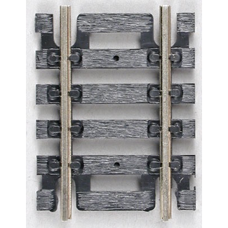 ATLAS Atlas Code 100 1-1/2" Straight BRASS (4) HO