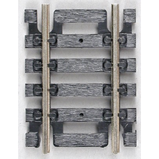 Atlas Code 100 1-1/2" Straight BRASS (4) HO