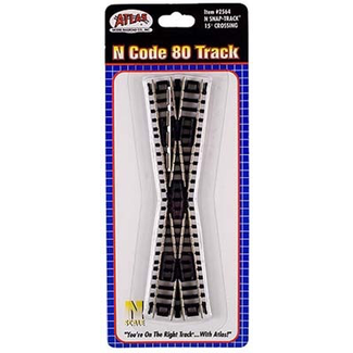 ATLAS Atlas Code 80 15 Degree Crossing N