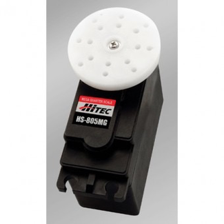 HITEC HITEC HS-805MG MEGA SCALE SERVO 24.7KG @ 6V