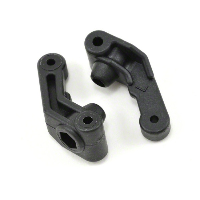 TEAM ASSOCIATED STEERING BLOCK  LEFT AND RIGHT