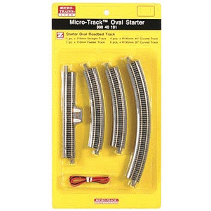 Micro trains z 2025 scale track