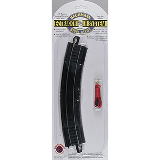 BACHMANN Bachmann 18" Radius Rerailer E-Z TRACK HO
