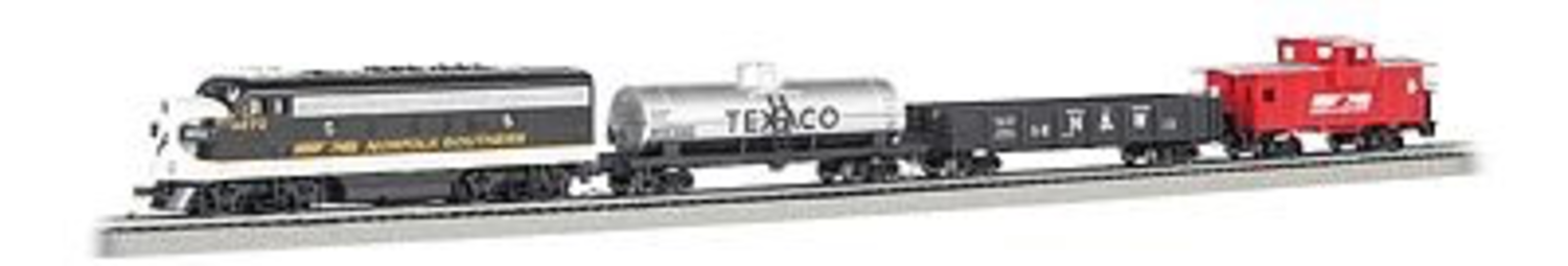 BACHMANN N THE STALLION N GAUGE TRAIN 