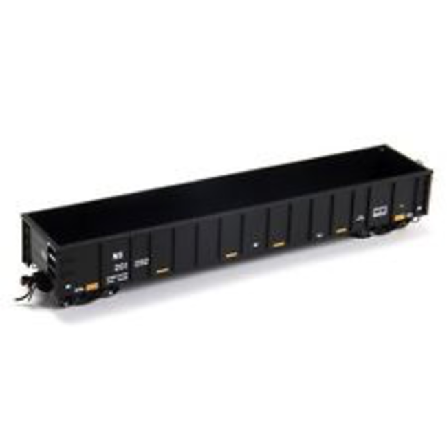 ATLAS HO SCALE TM EVENS 52‚Äô GONDOLA ASSORTED SOLD AS IS