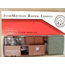 INTER MOUNTAIN RAILWAY COMPANY ASSORTED BOXCARS AND TANKERS KIT FORM HO SCALE
