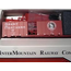 INTER MOUNTAIN RAILWAY COMPANY ASSORTED BOXCARS AND TANKERS KIT FORM HO SCALE