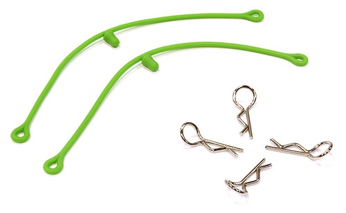 Innotegy INTEGY INTEGY SECURE BODY CLIP (4) WITH 85mm CONNECTING LINK - www ...