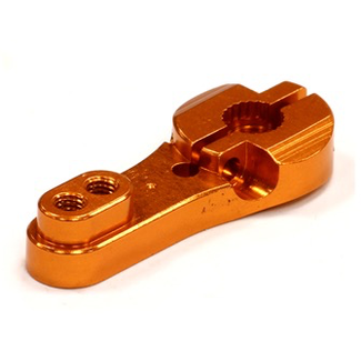 INTEGY INTEGY Billet Machined Alloy Servo Horn 23T for KO & JR Servo (r=20, 24mm)