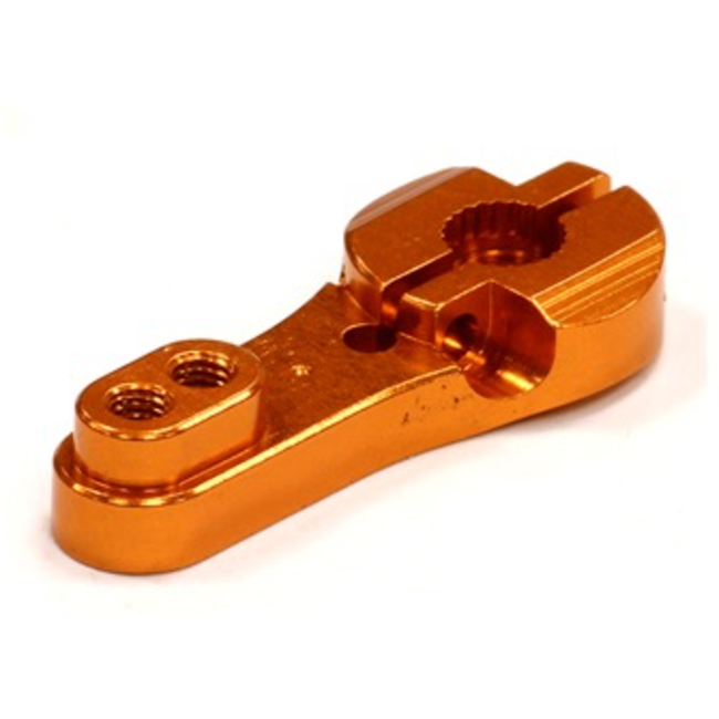 INTEGY Billet Machined Alloy Servo Horn 23T for KO & JR Servo (r=20, 24mm)