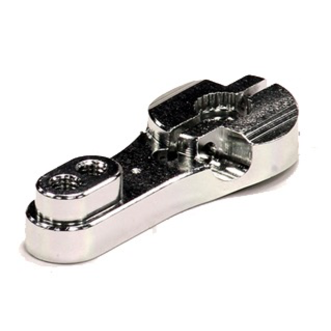 INTEGY Billet Machined Alloy Servo Horn 23T for KO & JR Servo (r=20, 24mm)