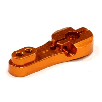 INTEGY INTEGY Billet Machined Alloy Servo Horn 24T for Hitec Servo (r=20, 24mm)