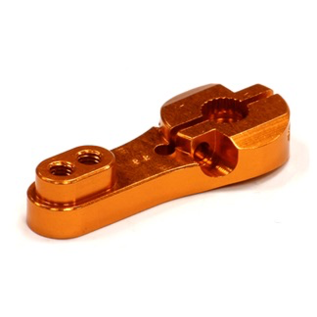 INTEGY Billet Machined Alloy Servo Horn 24T for Hitec Servo (r=20, 24mm)