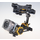 COMPLETE 3 AXIS GIMBAL 41-08 130T FOR CAMERA 1600G-2000G (NEX6, NEX7 Size)