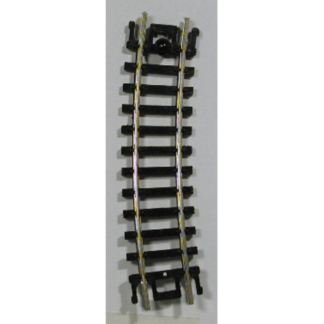 ATLAS 1/2 9 3/4" Radius Track (6 pcs/pk) N SCALE