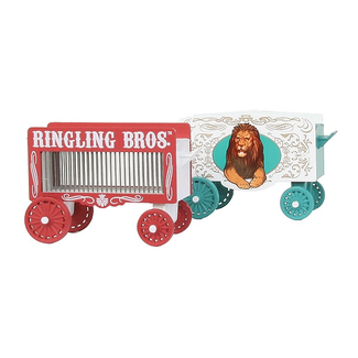 MICRO TRAINS MICRO TRAINS VINTAGE CIRCUS WAGONS RINGKLING BROS AND BARNUM AND BAILEY N SCALE