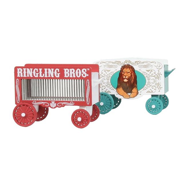 MICRO TRAINS VINTAGE CIRCUS WAGONS RINGKLING BROS AND BARNUM AND BAILEY N SCALE
