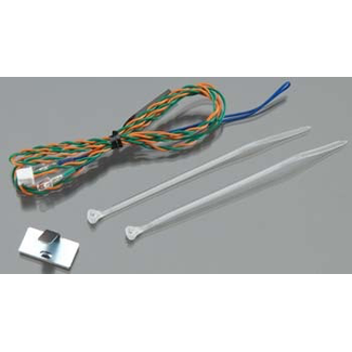 TAMIYA Tamiya LED Light for MFC-01 MFC-02 OR MFC-03 3mm Light Amber