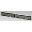 BACHMANN N EMC GAS ELECTRIC DOODLEBUG LOCOMOTIVE WITH TRAILER COACH DCC MARYLAND AND PENNSYLVANIA 62 N SCALE
