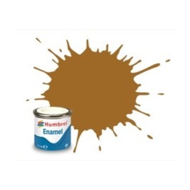 #234 HUMBROL ENAMEL 14ML DARK FLESH # 234