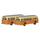 MINI METALS GMC TDH-3610 TRANSIT BUS BOSTON MTA 1/160 N SCALE