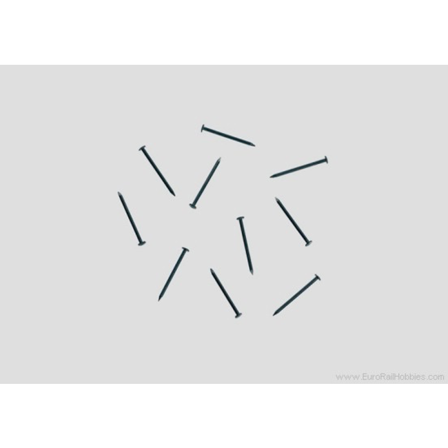 MARKLIN Z TRACK NAILS / PINS 100 PACK