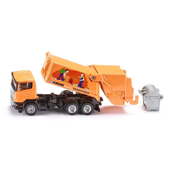 SIKU Refuse truck 1/87