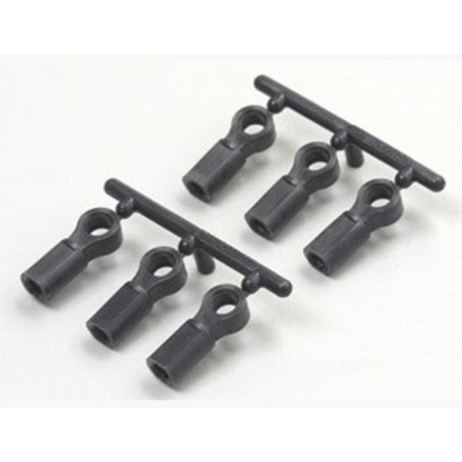 TAMIYA 5MM ADUSTABLE BALL CUP BAG (30)
